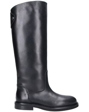 Poeve Boots "Eva" - Black
