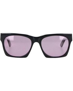 Facehide Sunglasses "Numero 0" - Black