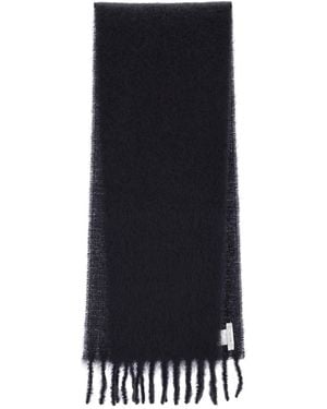 The Row Scarf "Creana" - Black