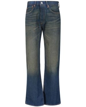Levi's Strauss '501' Jeans - Blue