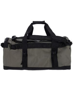 The North Face Medium Duffel Bag "Base Camp" - Black