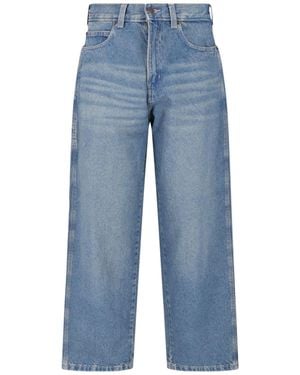 Dickies 100% Cotton Workwear Jeans - Blue