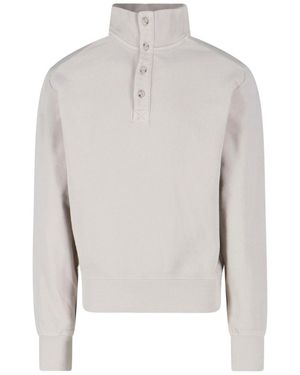 Entire studios "Port" Jumper - White