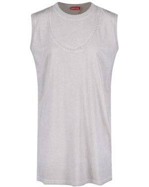 DIESEL Tank Top - White