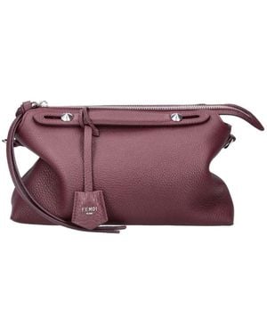 Fendi Medium Bag "By The Way Soft" - Purple
