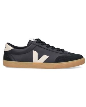 Veja "Volley" Trainers - Blue
