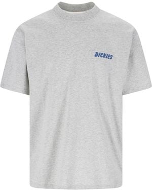 Dickies T-Shirt “Dry Ridge" - Grey