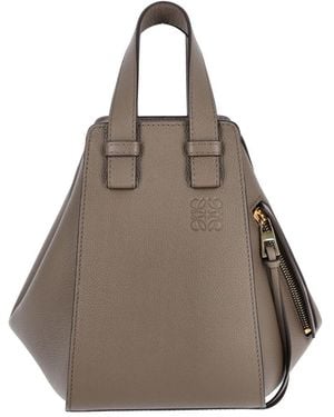 Loewe "Hammock" Bag - Brown