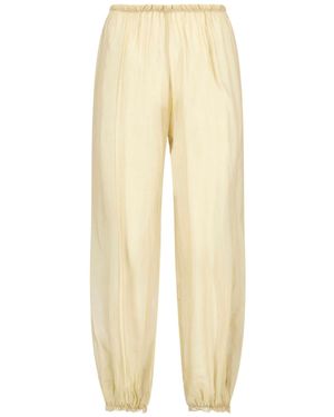 Paloma Wool Joggers “Weza” - Natural