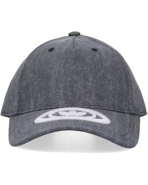 adidas Cappello Baseball Logo - Grigio