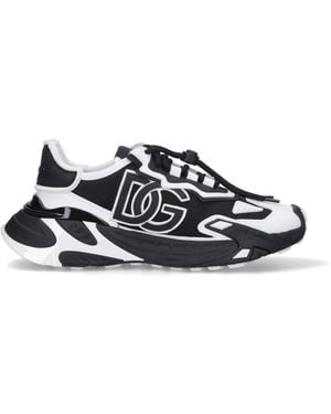 Dolce & Gabbana "Daymaster" Trainers - Black