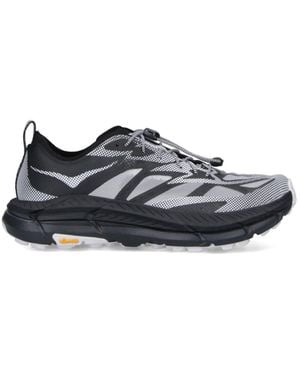 Hoka One One Trainers Upper: Textile - Black