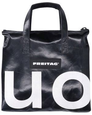 Freitag Shoulder Bag "F274 Ruby" - Blue
