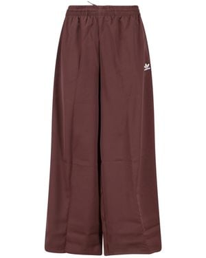 adidas 'Adicolor' Track Pants - Purple