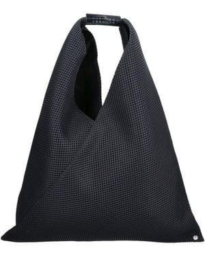 MM6 by Maison Margiela Shoulder Bag "Japanese" - Black