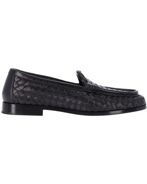 Bottega Veneta Loafers “Silenzio” - Black