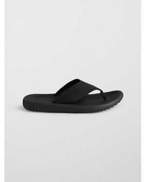 Phoebe Philo Flip-Flops - Black