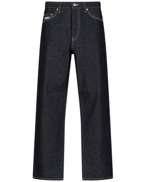 AWAKE NY Baggy Jeans - Blue
