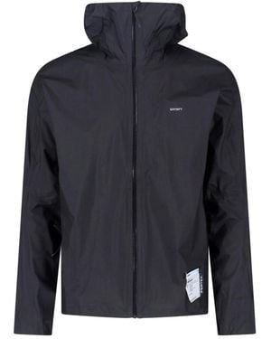 Satisfy Jacket "Pertex" - Blue