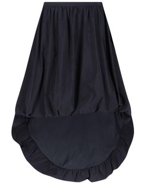 Paloma Wool Balloon Skirt - Blue