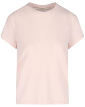 Zanone Classic T-shirt - Pink