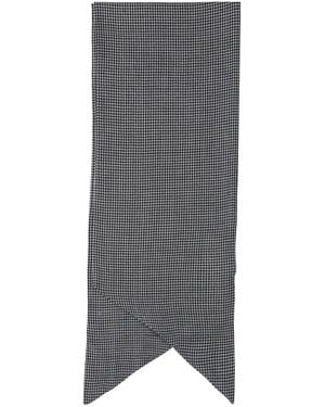 Destin Wool Scarf - Grey
