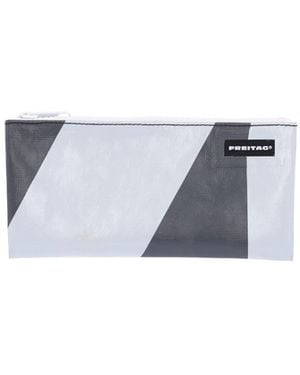 Freitag Pouch Zip "F06 Serena" - Blue