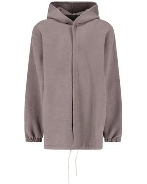 Rick Owens Jacket - Brown