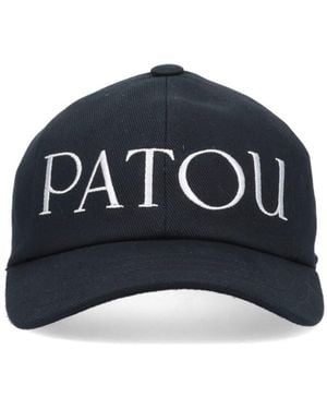 Patou Hats Cotton - Blue