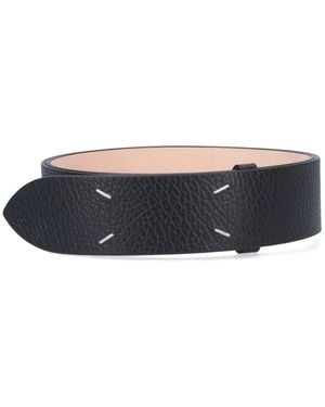 Maison Margiela Belts - Black