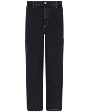 Dickies Jeans Cotton - Blue