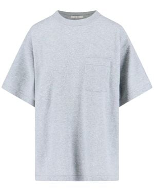 The Row "Kaddy" T-Shirt - Blue
