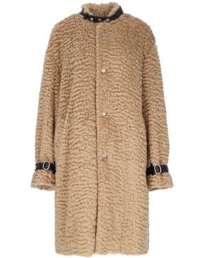 Jil Sander Jackets Main Material: Mohair - Natural