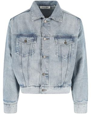 Fear Of God Denim Jacket - Blue