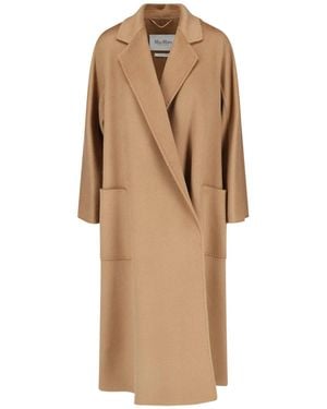 Max Mara Coat “Ludmilla” - Natural