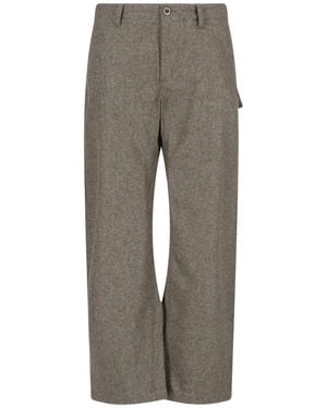 C.P. Company Cargo Trousers - Grey