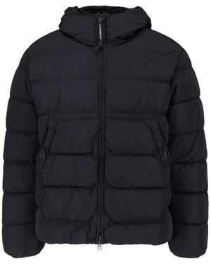 C.P. Company Jacket "Chrome-R Goggle" - Blue