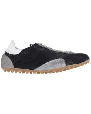 Maison Margiela Sprinters Trainers - Black