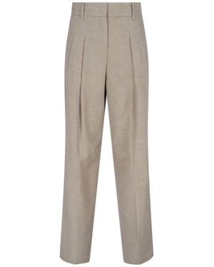 Frankie Shop Trousers - Grey