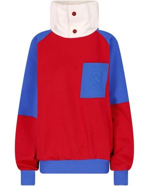Stella McCartney Logo Sweatshirt - Red
