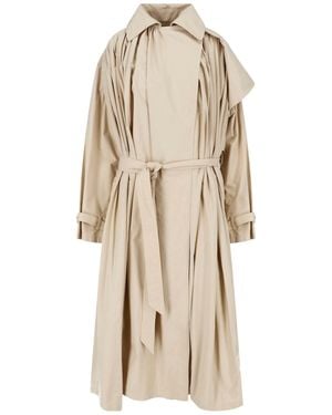 Calvin Klein Trench “Mirelle” - Natural