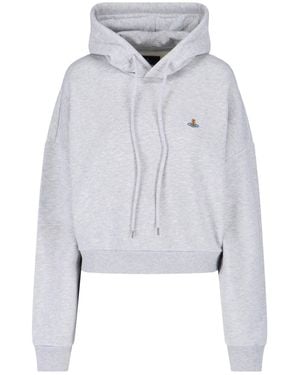 Vivienne Westwood Jumpers Cotton - White