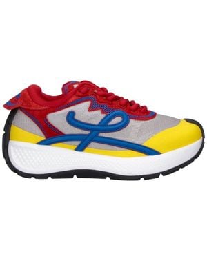 Loewe Trainers “Pogo” - Blue