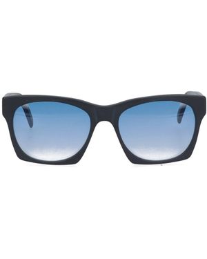 Facehide X Sugar 'Sugar On My Face' Sunglasses - Blue