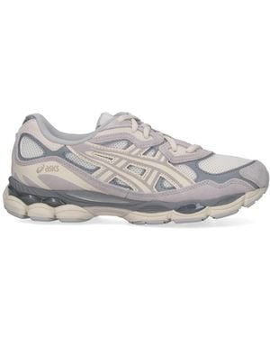 Asics Gel-Nyc Trainers - Grey