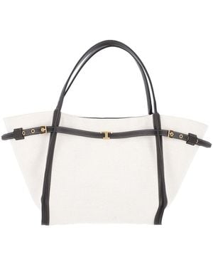 Tod's Medium Tote Bag "Tim" - White