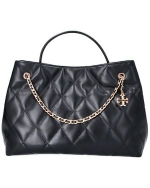 Tory Burch Tote Bag "Fleming" - Black