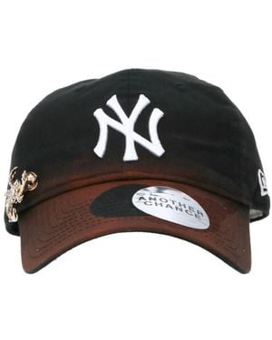 ANOTHER CHANCE Baseball Cap "New Era 9Twenty" - Black