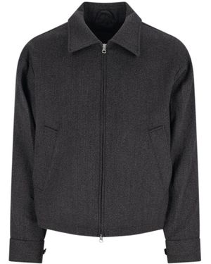 mfpen 'Mail' Jacket - Black