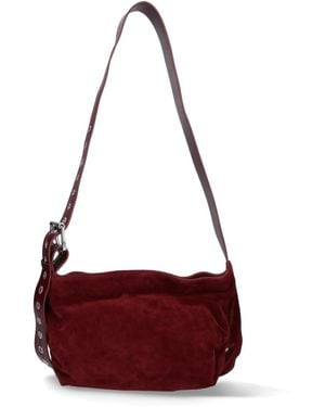 Vivienne Westwood 'Maxime' Shoulder Bag - Red